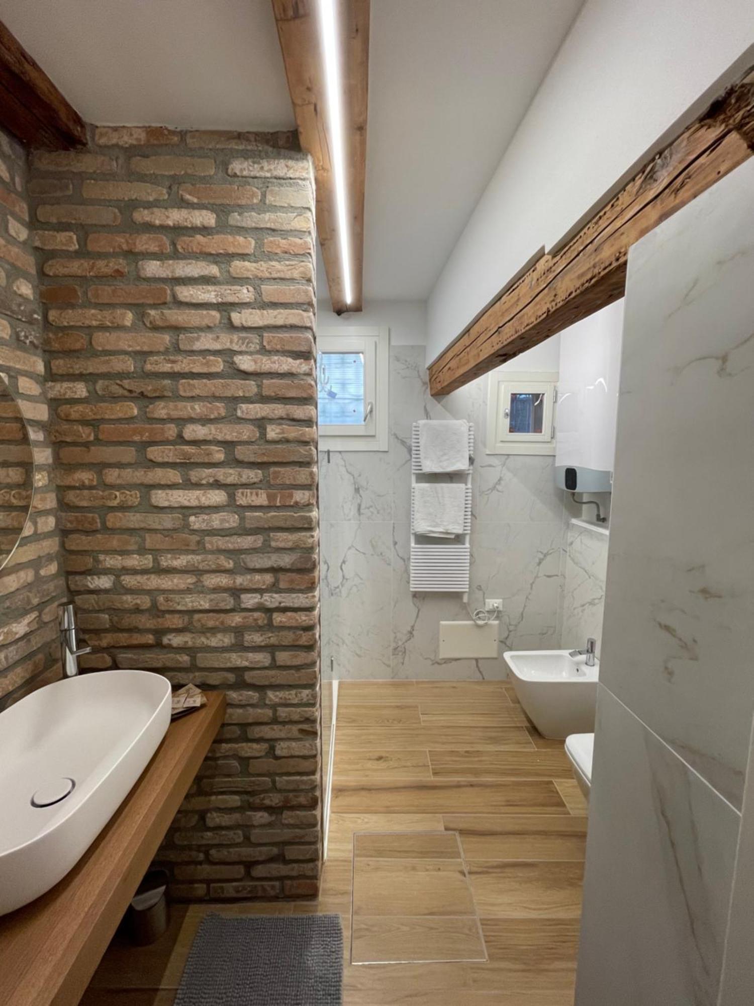 Appartamento Specchiera البندقية المظهر الخارجي الصورة
