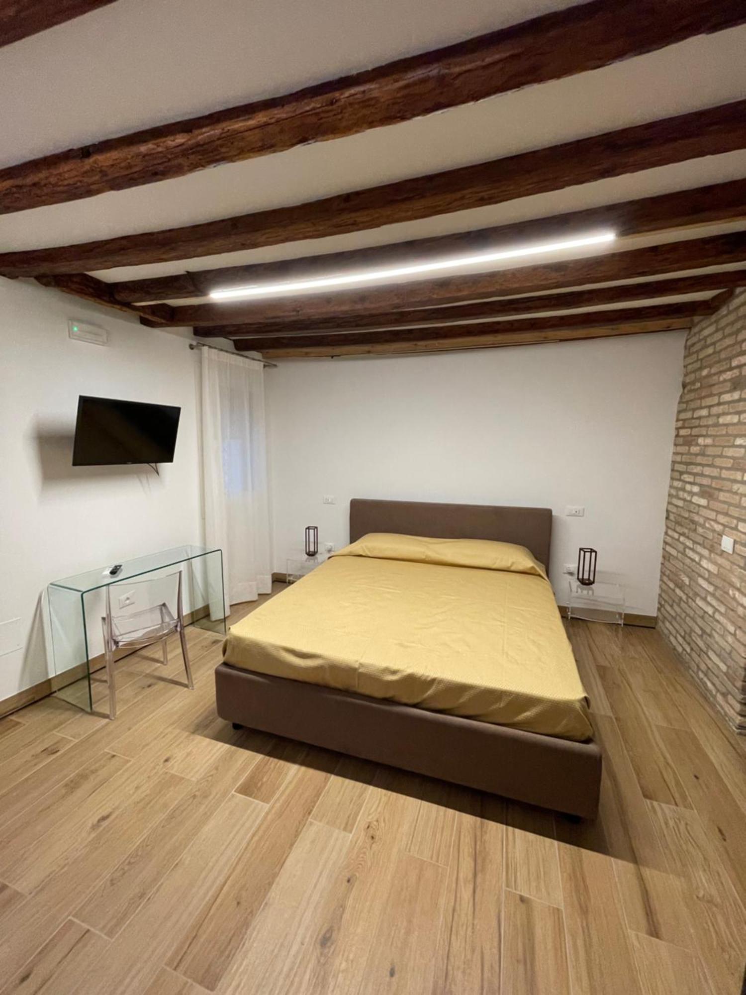 Appartamento Specchiera البندقية المظهر الخارجي الصورة