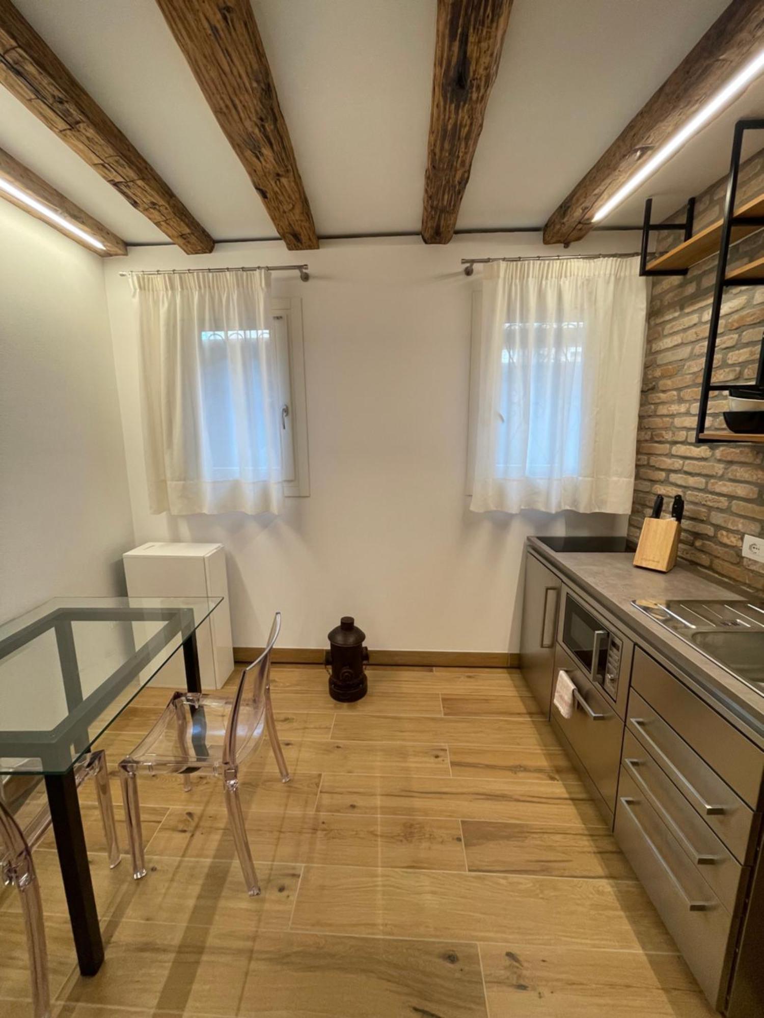 Appartamento Specchiera البندقية المظهر الخارجي الصورة