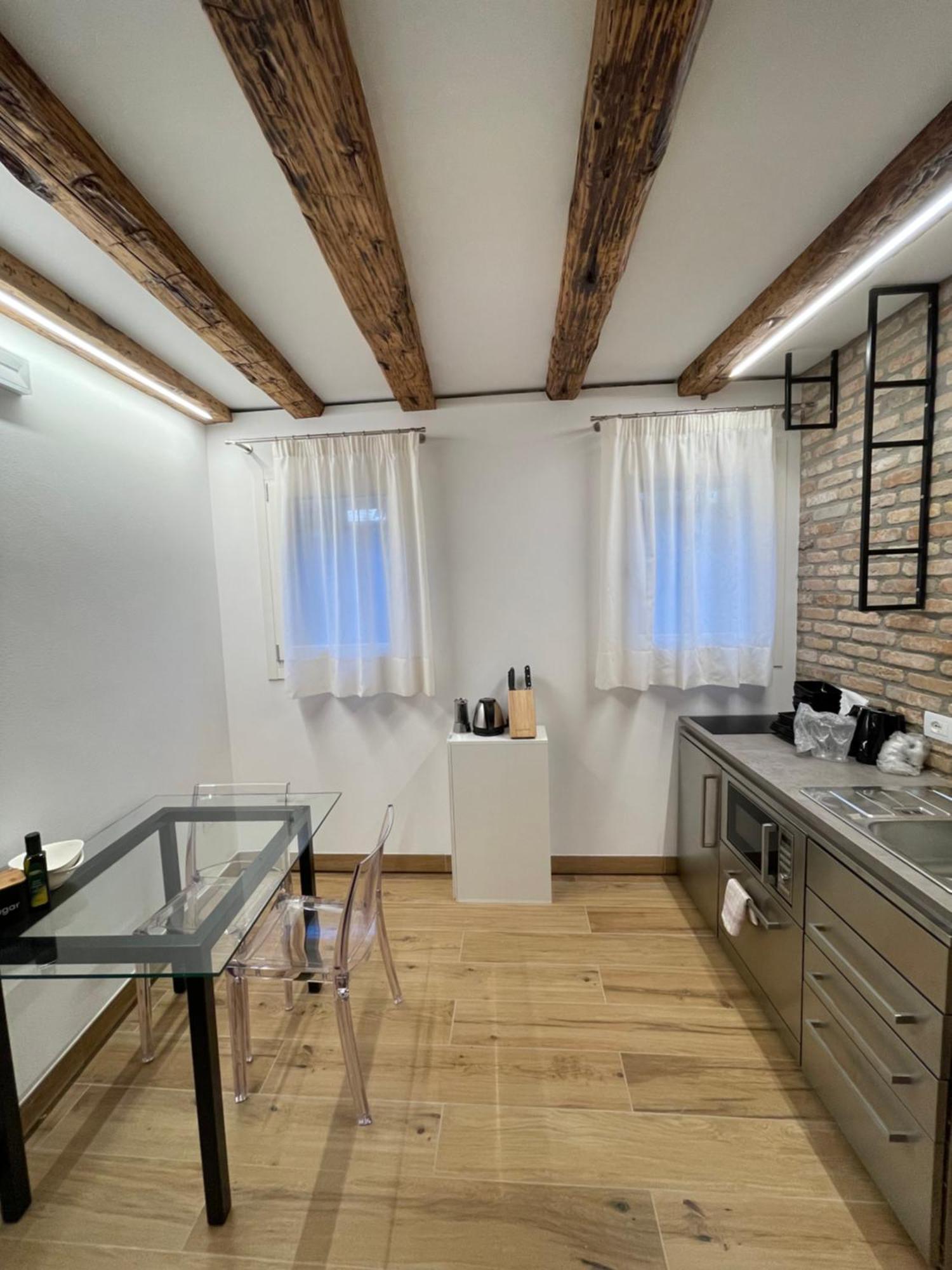 Appartamento Specchiera البندقية المظهر الخارجي الصورة