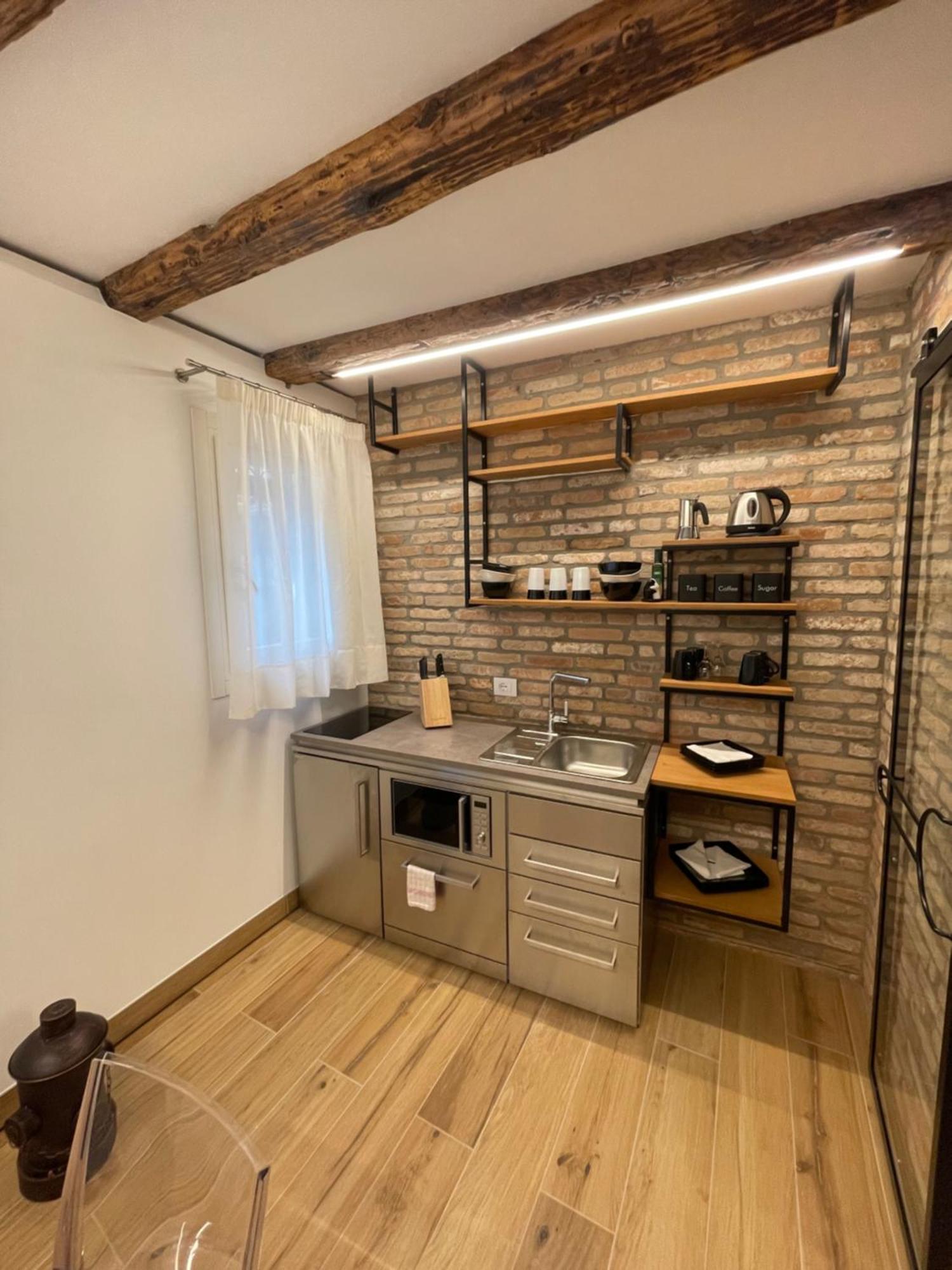 Appartamento Specchiera البندقية المظهر الخارجي الصورة